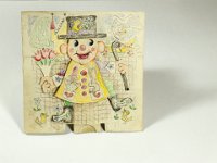 Bewegliche Bilder-Clown-1